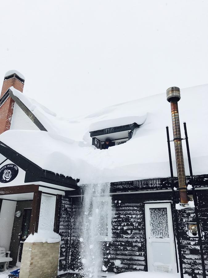 White Rose Inn Hachimantai  Exterior photo